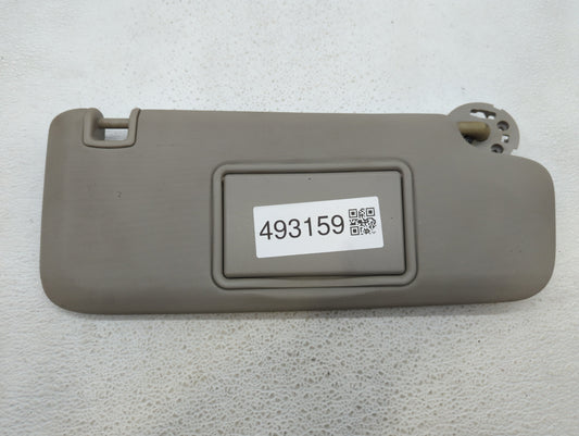 2011-2016 Chevrolet Cruze Sun Visor Shade Replacement Passenger Right Mirror Fits Fits 2011 2012 2013 2014 2015 2016 OEM Used Auto Parts