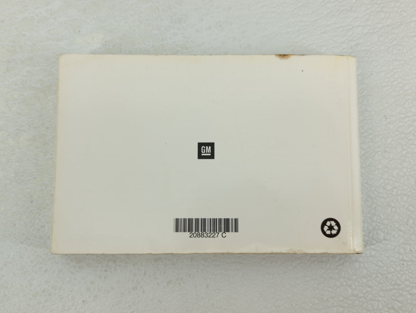 2011 Chevrolet Cruze Owners Manual Book Guide OEM Used Auto Parts - Oemusedautoparts1.com