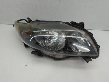 2011-2012 Chevrolet Cruze Driver Left Oem Head Light Headlight Lamp 498428