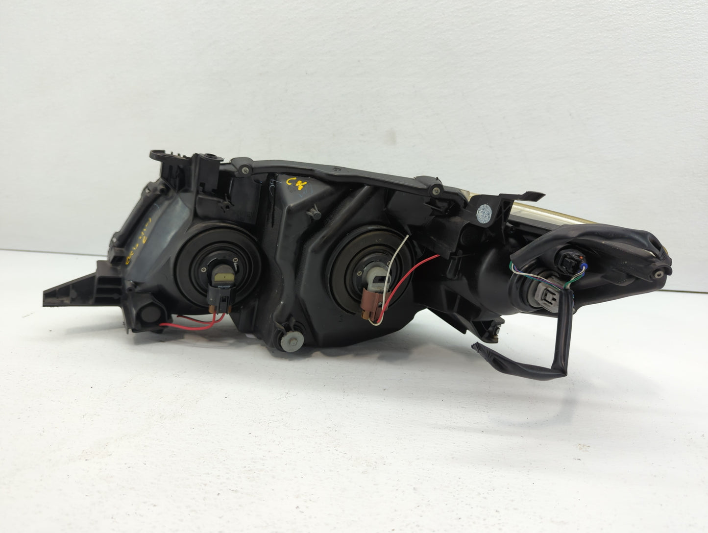 2011-2012 Chevrolet Cruze Driver Left Oem Head Light Headlight Lamp 498428 - Oemusedautoparts1.com
