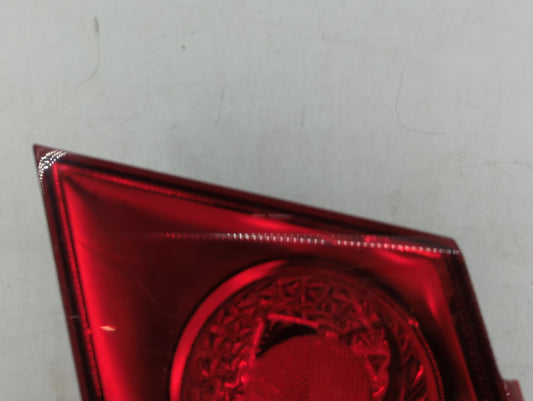 2011-2016 Chevrolet Cruze Tail Light Assembly Driver Left OEM Fits Fits 2011 2012 2013 2014 2015 2016 OEM Used Auto Parts