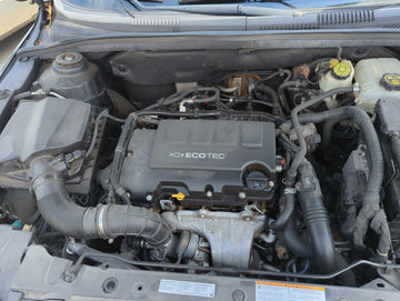 2011 Chevrolet Cruze 1.4L Engine Motor Complete Assembly 104K Miles Tested-Runs Good OEM Used Auto Parts