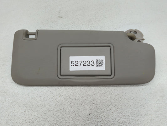 2011-2016 Chevrolet Cruze Sun Visor Shade Replacement Passenger Right Mirror Fits Fits 2011 2012 2013 2014 2015 2016 OEM Used Auto Parts