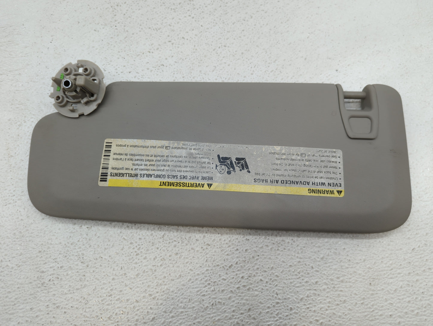 2011-2016 Chevrolet Cruze Sun Visor Shade Replacement Passenger Right Mirror Fits Fits 2011 2012 2013 2014 2015 2016 OEM Use