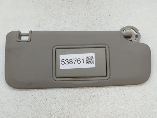 2011-2016 Chevrolet Cruze Sun Visor Shade Replacement Passenger Right Mirror Fits Fits 2011 2012 2013 2014 2015 2016 OEM Used Auto Parts