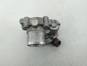2011-2016 Chevrolet Cruze Throttle Body P/N:55565489 Fits Fits 2011 2012 2013 2014 2015 2016 2017 2018 2019 2020 2021 OEM Used Auto Parts