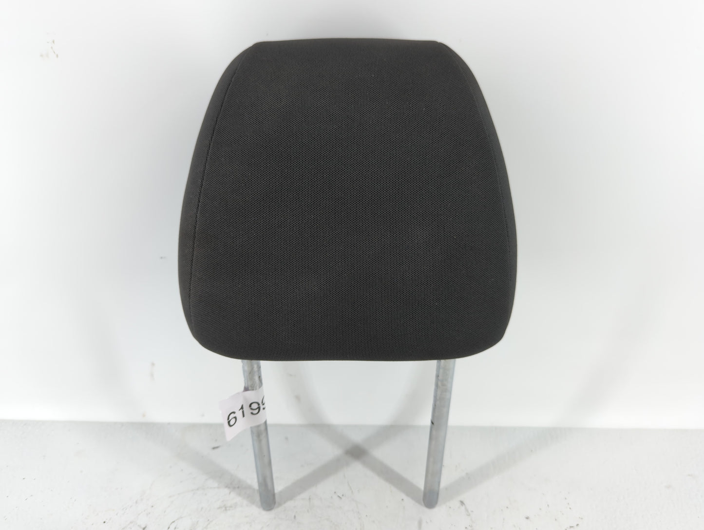 Chevrolet Cruze Headrest Head Rest Front Driver Passenger Seat Black - Oemusedautoparts1.com