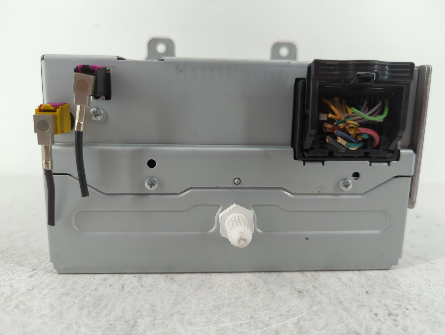 2011-2012 Chevrolet Cruze Am Fm Cd Player Radio Receiver - Oemusedautoparts1.com