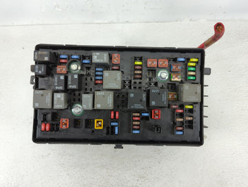 2011-2014 Chevrolet Cruze Fusebox Fuse Box Panel Relay Module P/N:95216200_02 Fits Fits 2011 2012 2013 2014 OEM Used Auto Parts