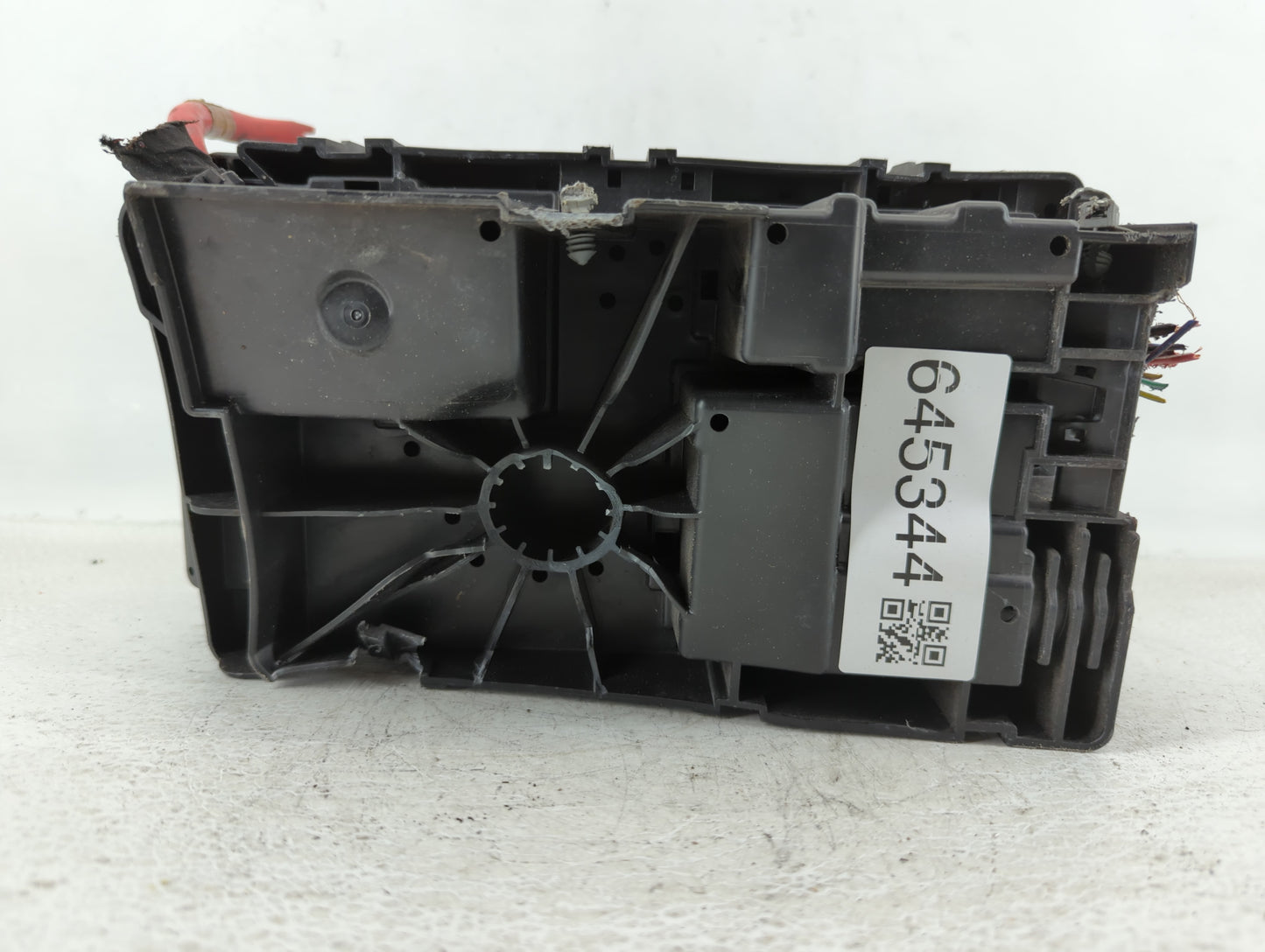 2011-2014 Chevrolet Cruze Fusebox Fuse Box Panel Relay Module P/N:95216200_02 Fits Fits 2011 2012 2013 2014 OEM Used Auto Pa