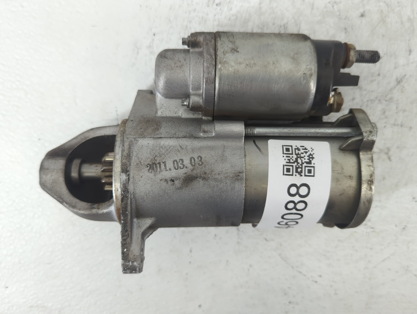 2011-2016 Chevrolet Cruze Car Starter Motor Solenoid OEM P/N:55576980 Fits Fits 2011 2012 2013 2014 2015 2016 2017 2018 OEM