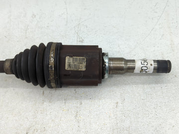 2011-2016 Chevrolet Cruze Axle Shaft Front Driver Cv C/v