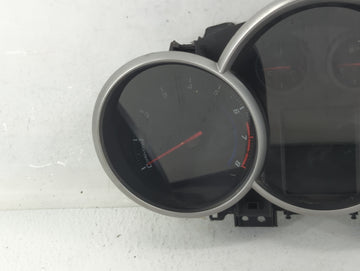 2011 Chevrolet Cruze Instrument Cluster Speedometer Gauges P/N:95018203 Fits OEM Used Auto Parts