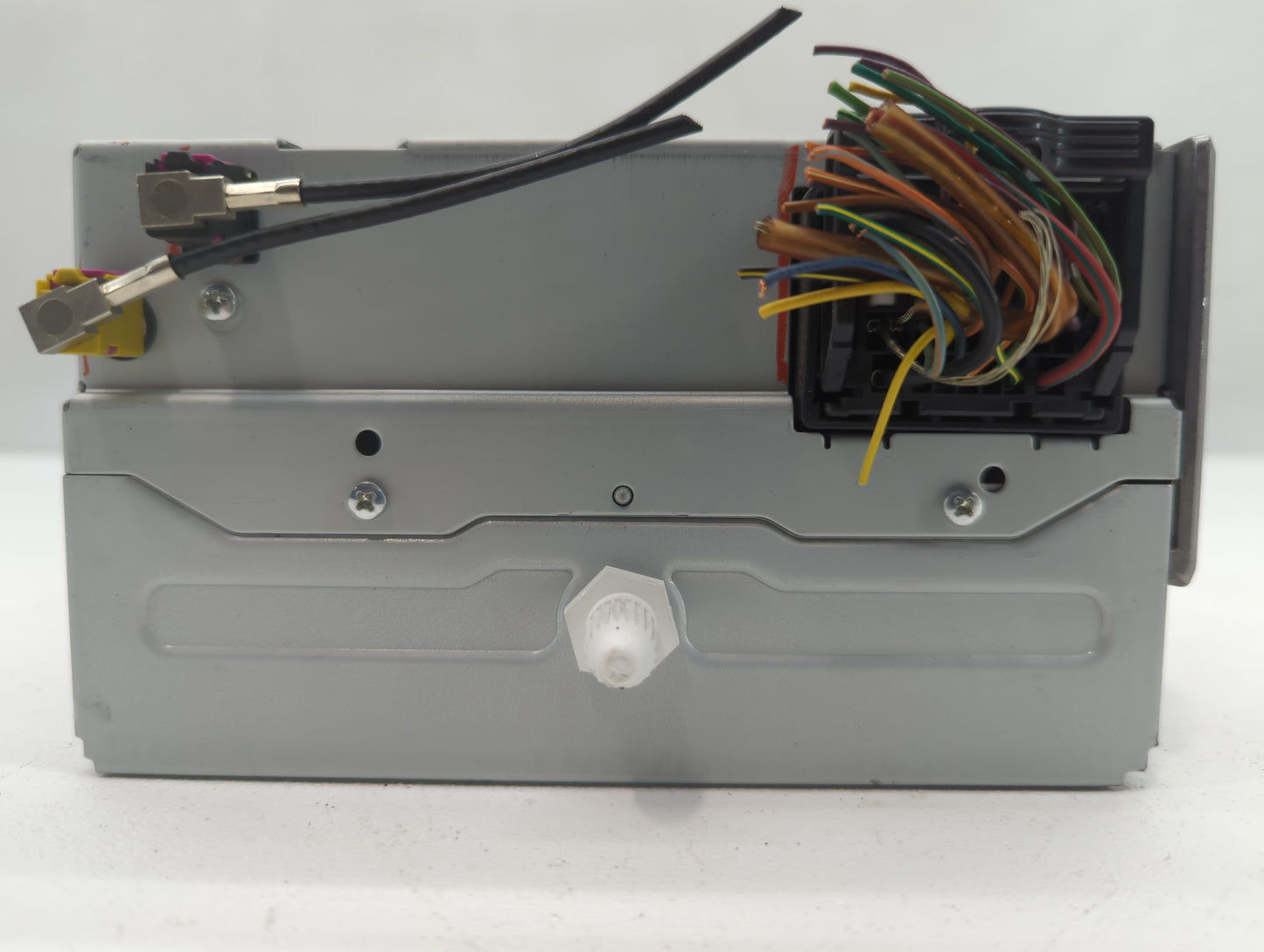 2011-2012 Chevrolet Cruze Radio AM FM Cd Player Receiver Replacement P/N:20983517 Fits Fits 2010 2011 2012 OEM Used Auto Par