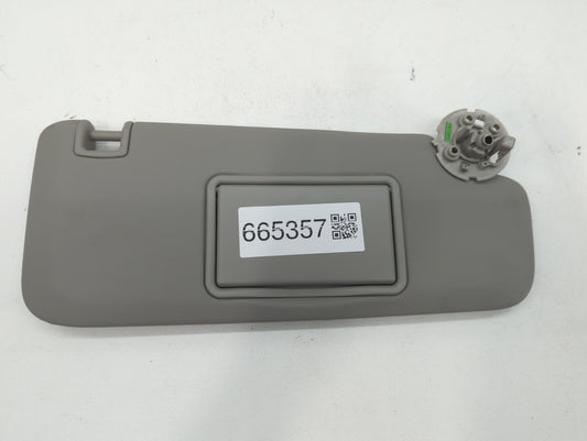 2011-2016 Chevrolet Cruze Sun Visor Shade Replacement Passenger Right Mirror Fits Fits 2011 2012 2013 2014 2015 2016 OEM Used Auto Parts