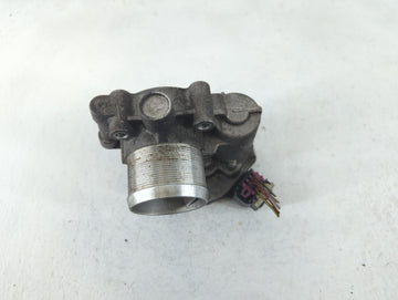 2011-2016 Chevrolet Cruze Throttle Body P/N:0 280 750 498 55 565 489 Fits OEM Used Auto Parts