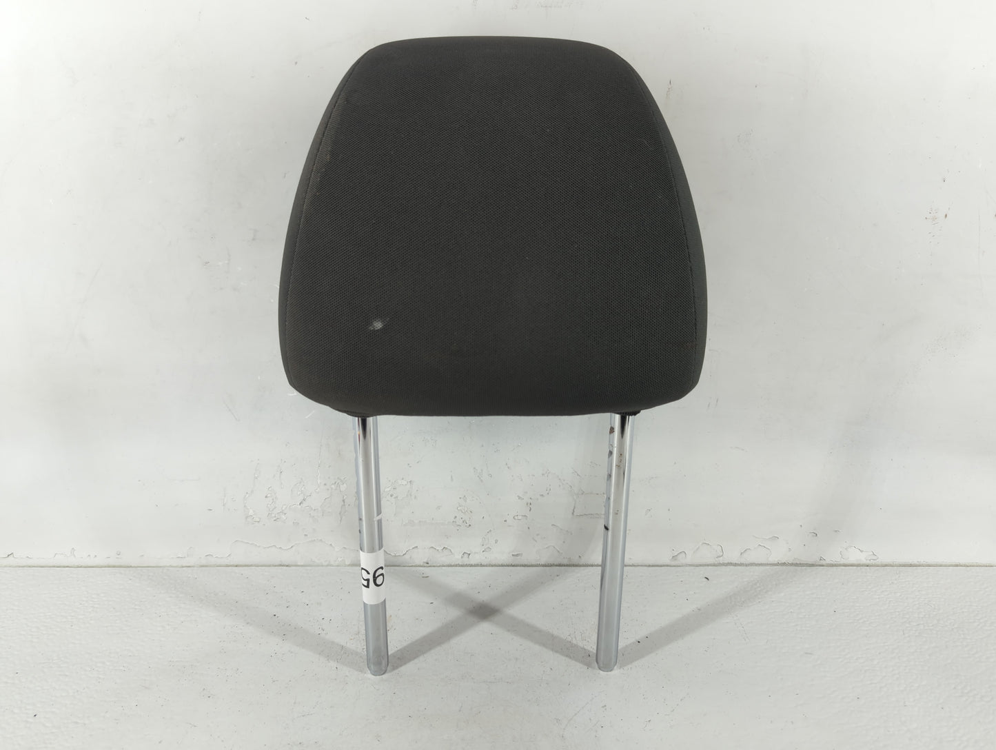 2011 Chevrolet Cruze Headrest Head Rest Front Driver Passenger Seat Fits OEM Used Auto Parts - Oemusedautoparts1.com