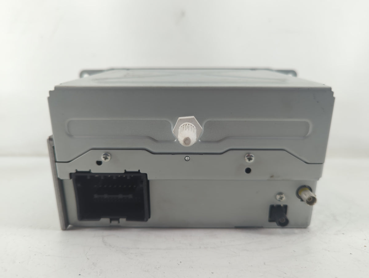 2011-2012 Chevrolet Cruze Am Fm Cd Player Radio Receiver 708271 - Oemusedautoparts1.com