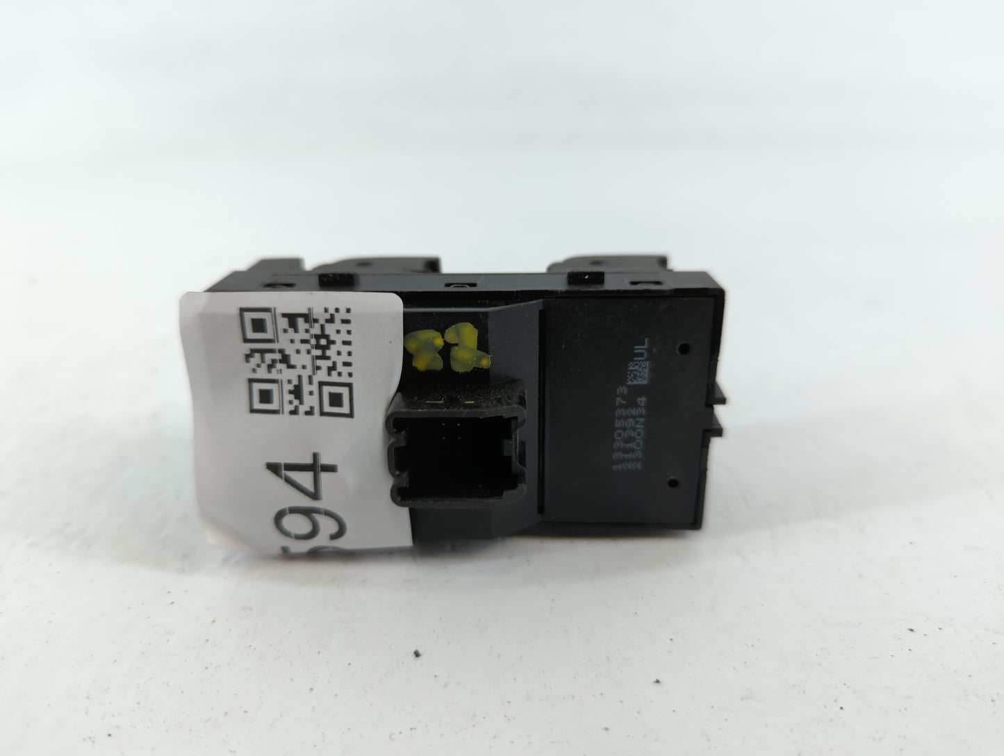 2011-2014 Chevrolet Cruze Master Power Window Switch Replacement Driver Side Left P/N:2300N34 13305373 Fits OEM Used Auto Pa