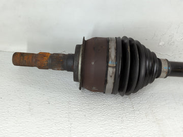 2011-2014 Chevrolet Cruze Axle Shaft Front Driver Cv C/v