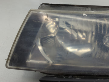 2011-2012 Chevrolet Cruze Driver Left Oem Head Light Headlight Lamp