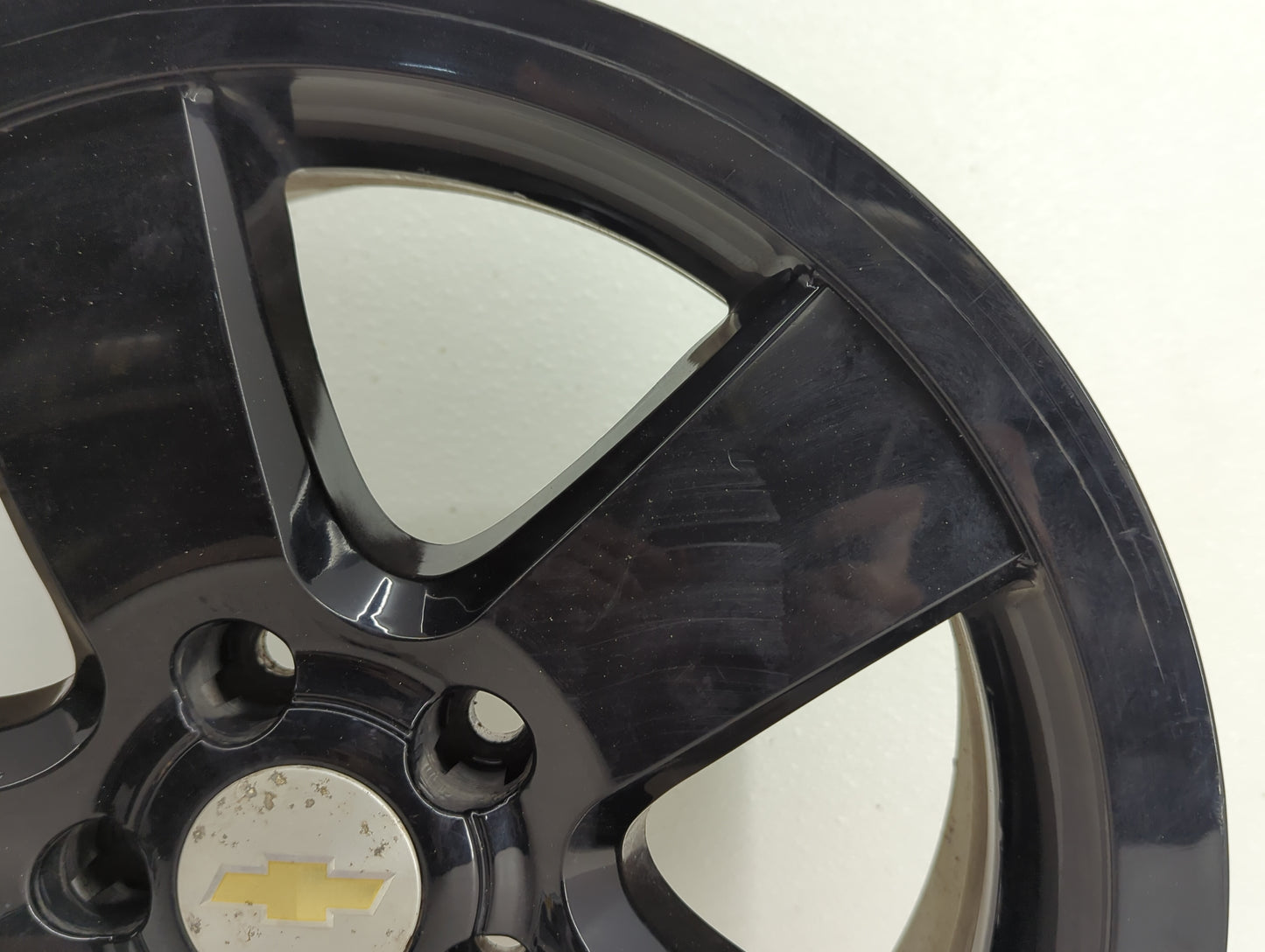 2011-2014 Chevrolet Cruze Oem Wheel Rim - Oemusedautoparts1.com