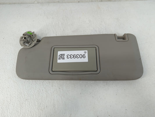 2011-2016 Chevrolet Cruze Sun Visor Shade Replacement Driver Left Mirror Fits Fits 2011 2012 2013 2014 2015 2016 OEM Used Auto Parts