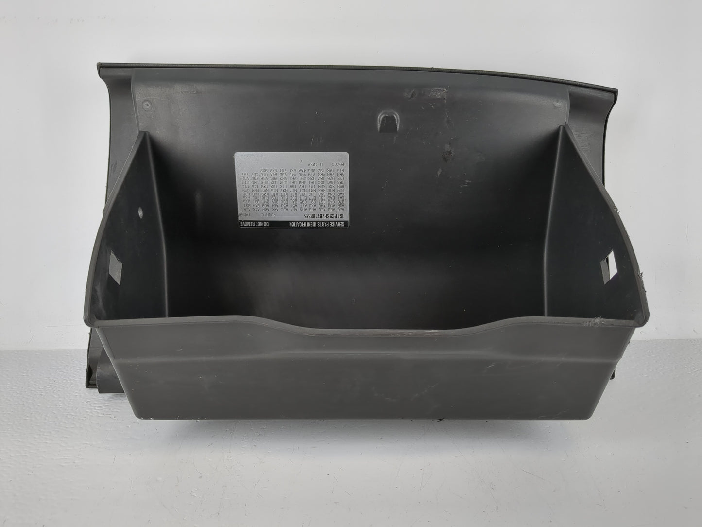 2011 Chevrolet Cruze Passenger Glove Box Door Storage Compartment - Oemusedautoparts1.com