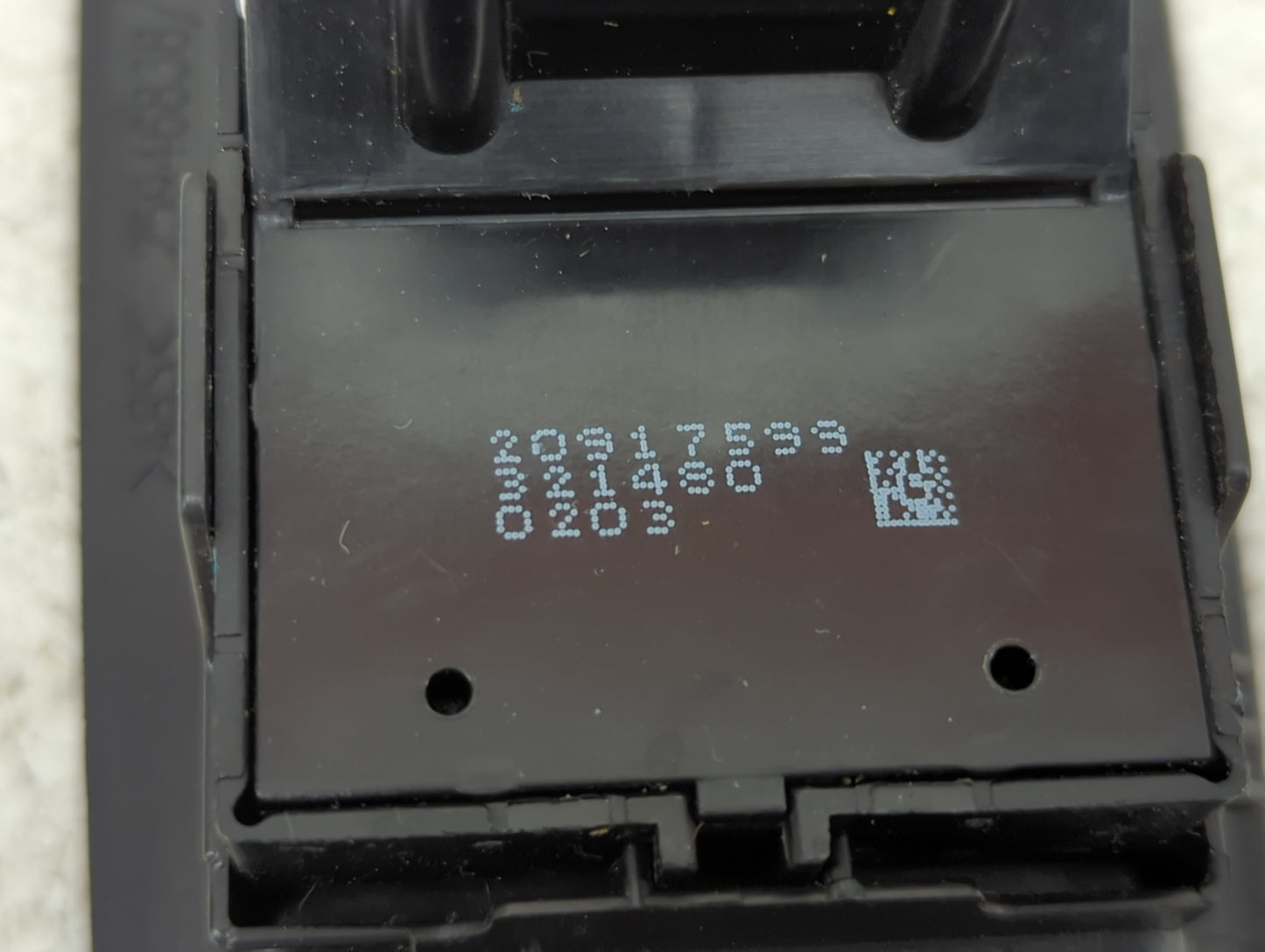 2010-2017 Chevrolet Equinox Master Power Window Switch Replacement Driver Side Left Fits OEM Used Auto Parts - Oemusedautopa