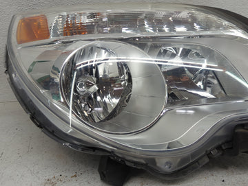 2010 Chevrolet Equinox Passenger Right Oem Head Light Headlight Lamp