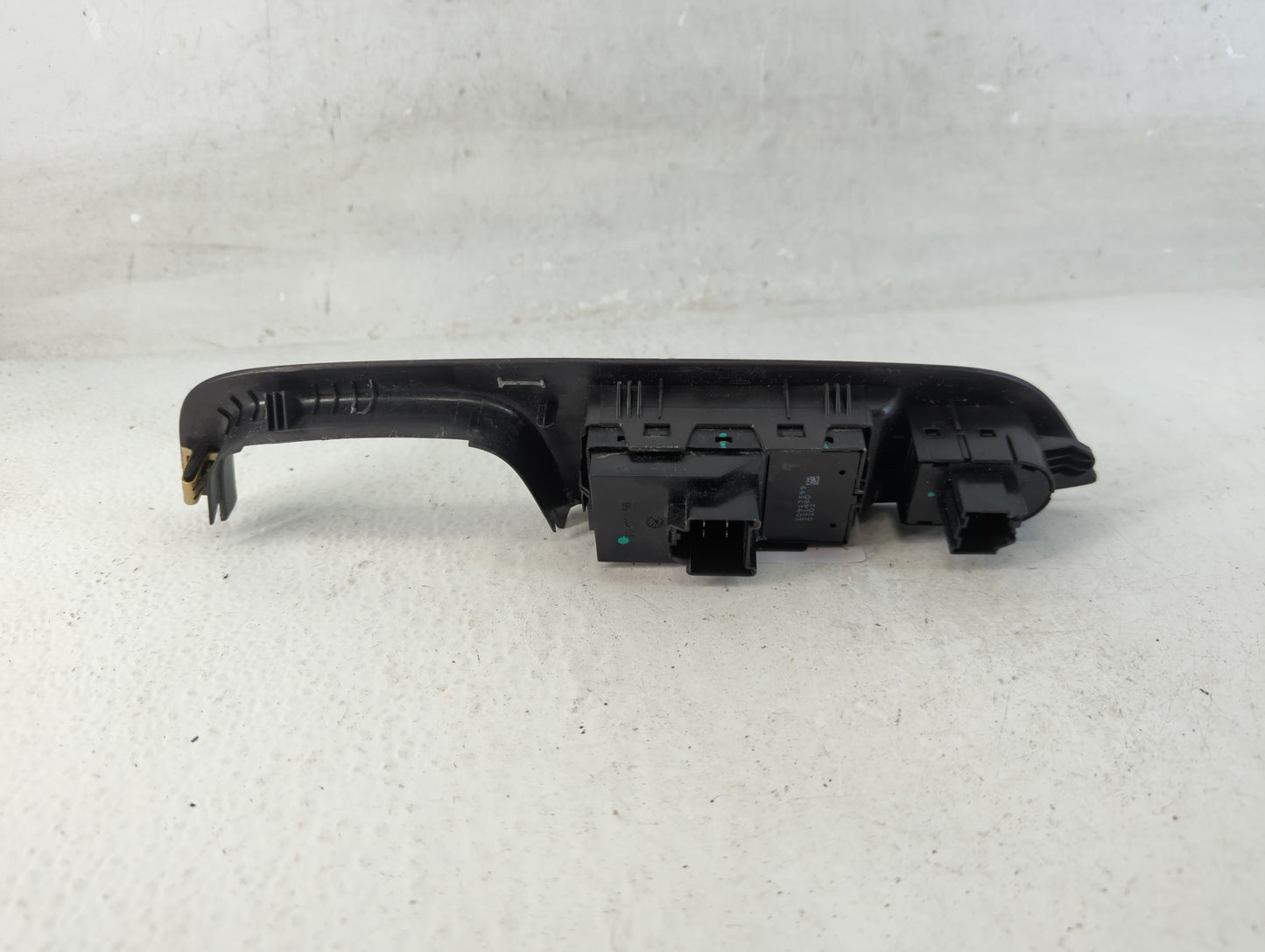 2010-2017 Chevrolet Equinox Master Power Window Switch Replacement Driver Side Left P/N:20917599 Fits OEM Used Auto Parts -