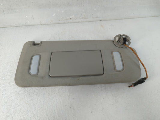 2010-2017 Chevrolet Equinox Sun Visor Shade Replacement Passenger Right Mirror Fits Fits 2010 2011 2012 2013 2014 2015 2016 2017 OEM Used Auto Parts
