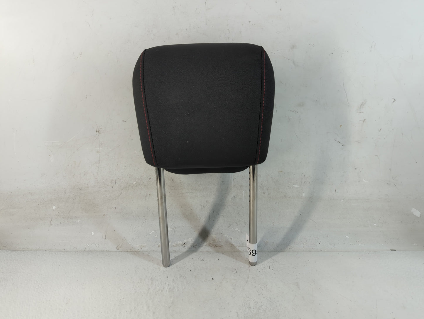 2011 Chevrolet Equinox Headrest Head Rest Rear Seat Fits OEM Used Auto Parts - Oemusedautoparts1.com