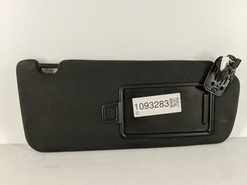 2010-2017 Chevrolet Equinox Sun Visor Shade Replacement Driver Left Mirror Fits Fits 2010 2011 2012 2013 2014 2015 2016 2017 OEM Used Auto Parts