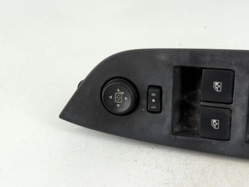 2010-2017 Chevrolet Equinox Master Power Window Switch Replacement Driver Side Left P/N:20917599 Fits OEM Used Auto Parts