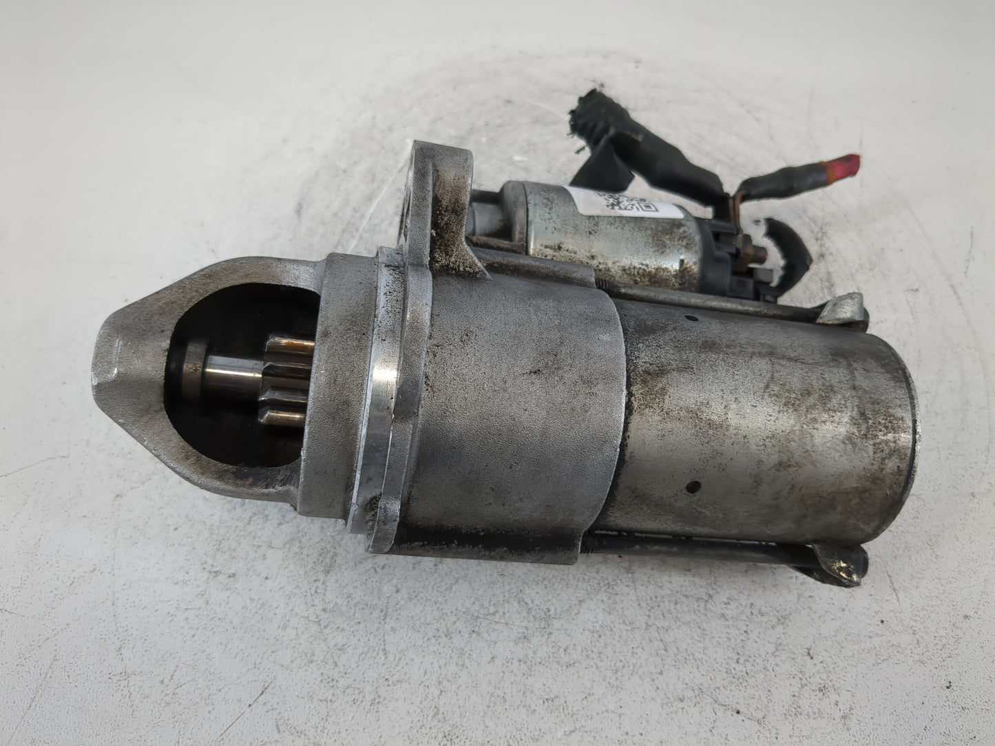 2010-2017 Chevrolet Equinox Car Starter Motor Solenoid OEM P/N:GM126089317 Fits OEM Used Auto Parts - Oemusedautoparts1.com
