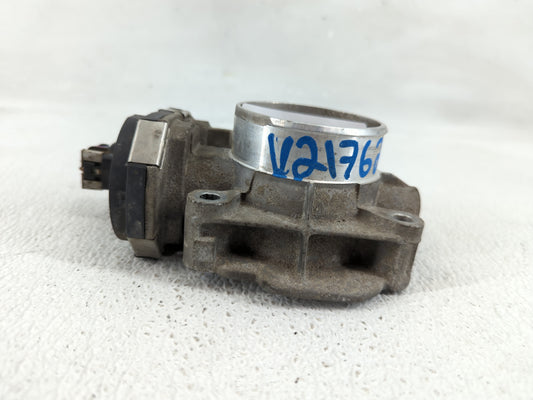 2010-2011 Chevrolet Equinox Throttle Body P/N:031AA 186AA Fits Fits 2007 2008 2009 2010 2011 2012 OEM Used Auto Parts