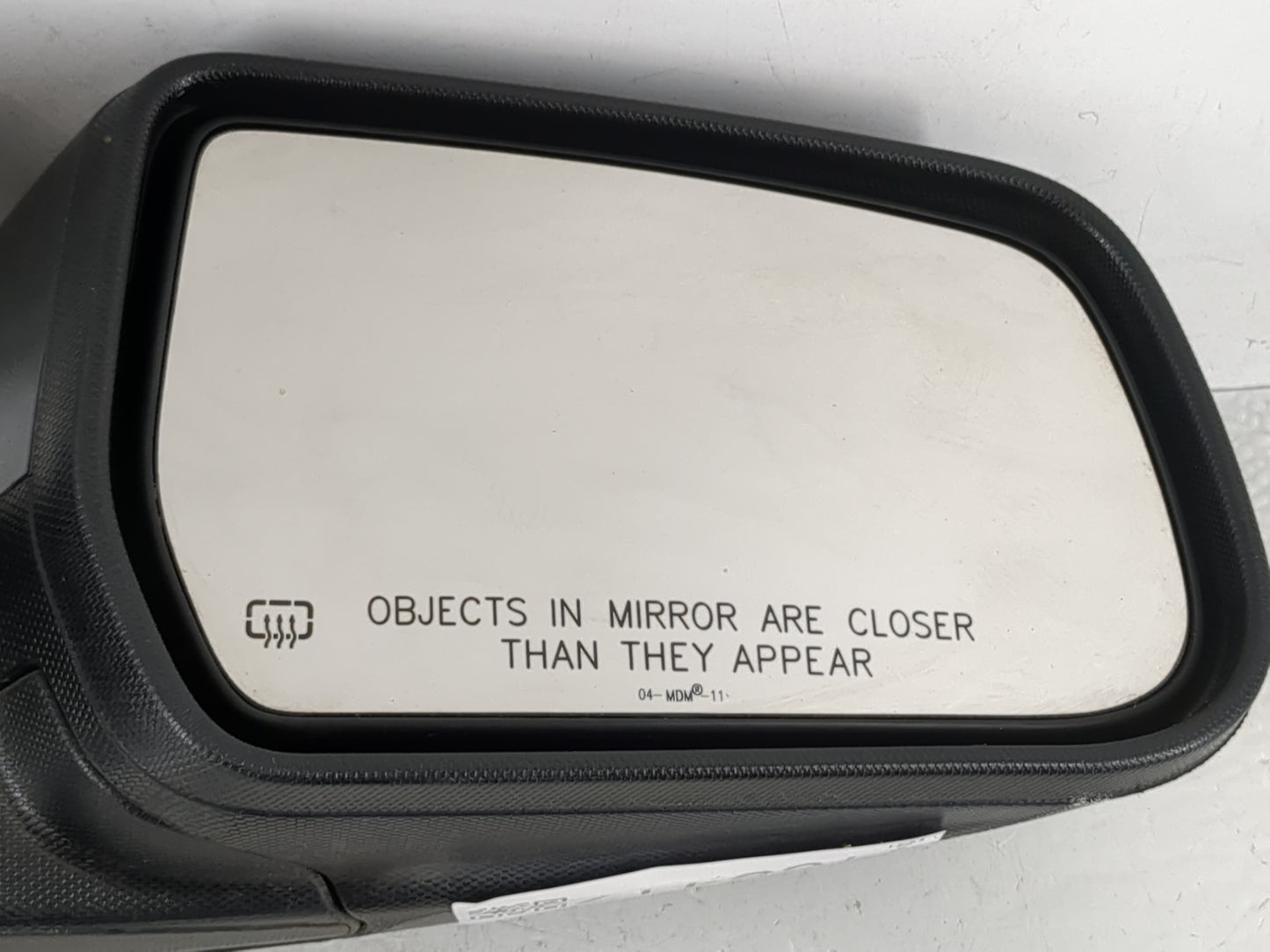 2010-2011 Chevrolet Equinox Passenger Side View Mirror - Right Door Mirror OEM Used - Oemusedautoparts1.com