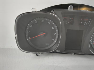 2011 Chevrolet Equinox Instrument Cluster Speedometer Gauges P/N:1PA2C53412160 Fits OEM Used Auto Parts