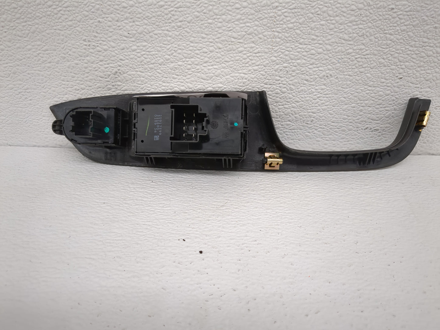 2010-2017 Chevrolet Equinox Master Power Window Switch Replacement Driver Side Left P/N:20917599 Fits OEM Used Auto Parts -
