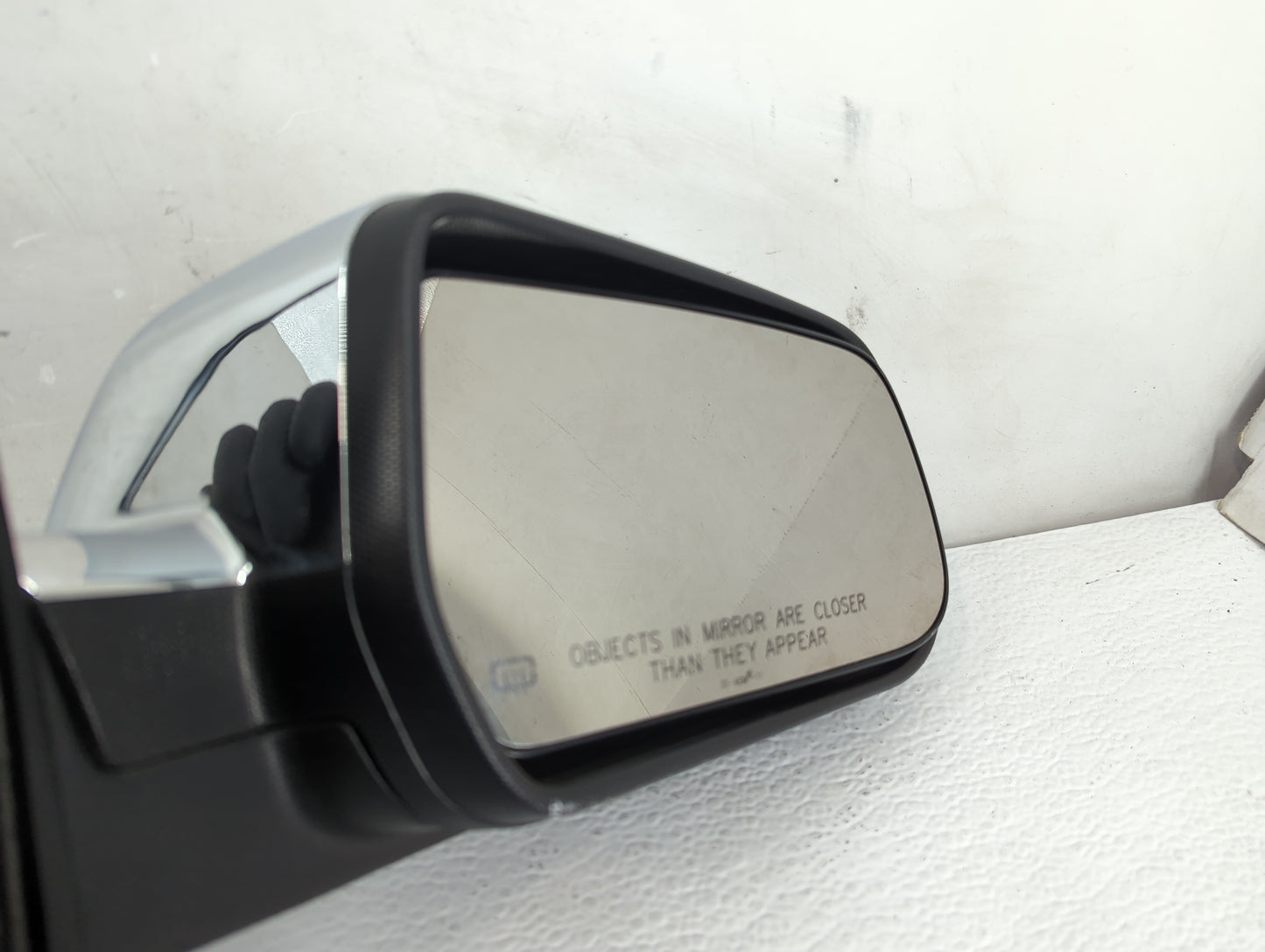2010-2011 Chevrolet Equinox Side Mirror Replacement Passenger Right View Door Mirror Fits Fits 2010 2011 OEM Used Auto Parts