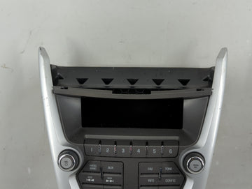 2011 Chevrolet Equinox Climate Control Module Temperature AC/Heater Replacement P/N:95952766G Fits OEM Used Auto Parts