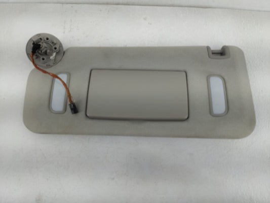 2010-2017 Chevrolet Equinox Sun Visor Shade Replacement Passenger Right Mirror Fits Fits 2010 2011 2012 2013 2014 2015 2016 2017 OEM Used Auto Parts