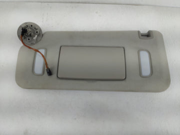 2010-2017 Chevrolet Equinox Sun Visor Shade Replacement Passenger Right Mirror Fits Fits 2010 2011 2012 2013 2014 2015 2016 2017 OEM Used Auto Parts