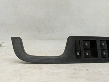 2010-2017 Chevrolet Equinox Master Power Window Switch Replacement Driver Side Left Fits OEM Used Auto Parts