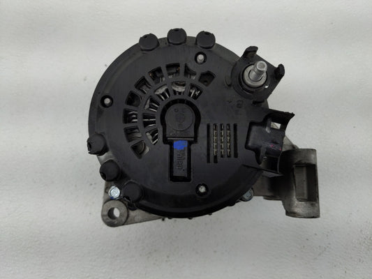 2010-2012 Chevrolet Equinox Alternator Replacement Generator Charging Assembly Engine OEM P/N:2650743 A 13502585 Fits OEM Used Auto Parts