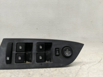 2010-2017 Chevrolet Equinox Master Power Window Switch Replacement Driver Side Left Fits OEM Used Auto Parts