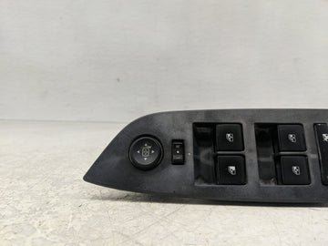 2010-2017 Chevrolet Equinox Master Power Window Switch Replacement Driver Side Left P/N:20917599 Fits OEM Used Auto Parts