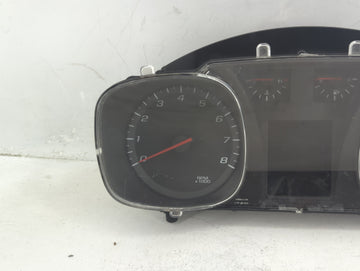 2011 Chevrolet Equinox Instrument Cluster Speedometer Gauges P/N:A2C53412160 Fits OEM Used Auto Parts