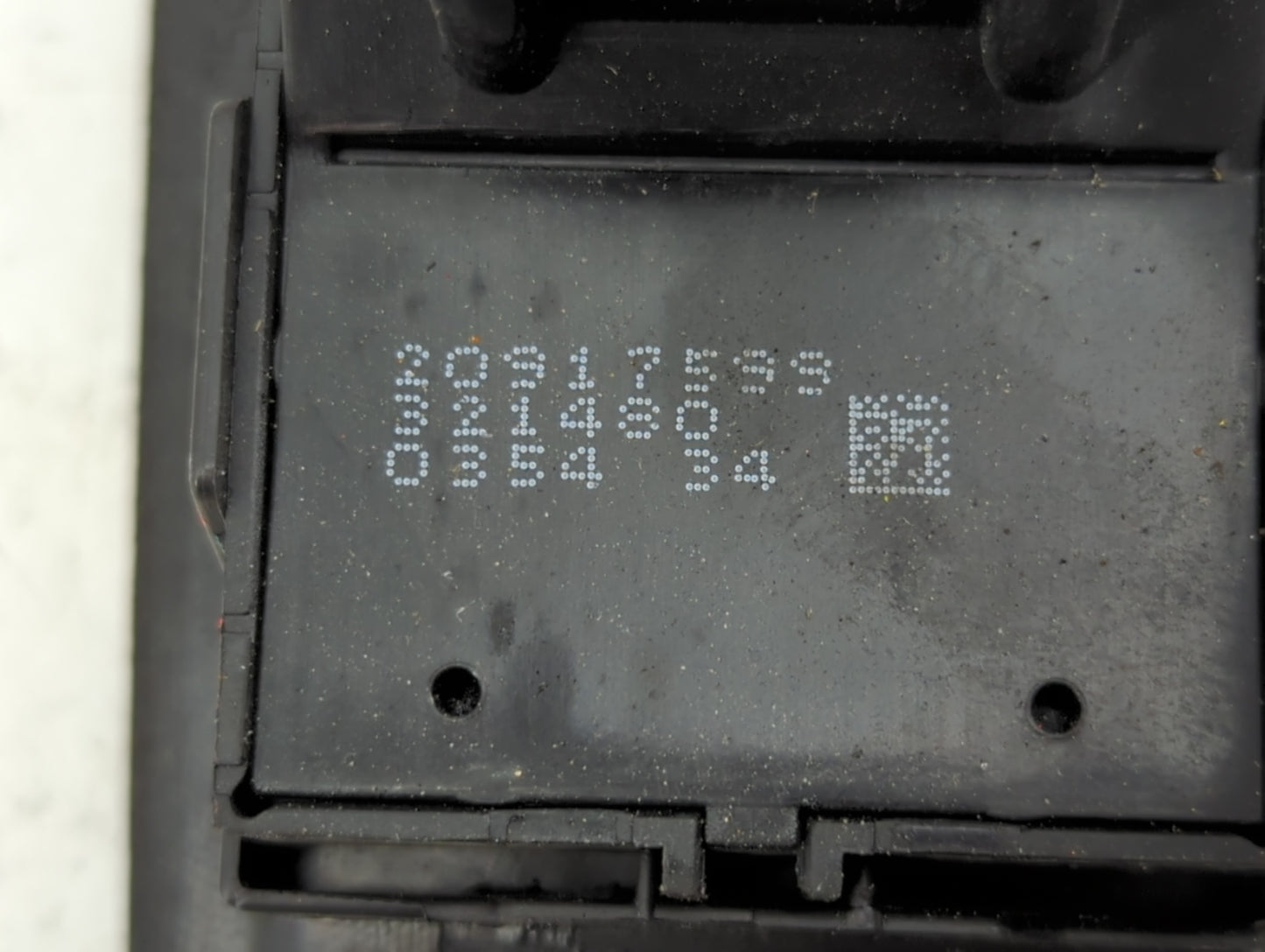 2010-2017 Chevrolet Equinox Master Power Window Switch Replacement Driver Side Left P/N:20917599 Fits OEM Used Auto Parts -